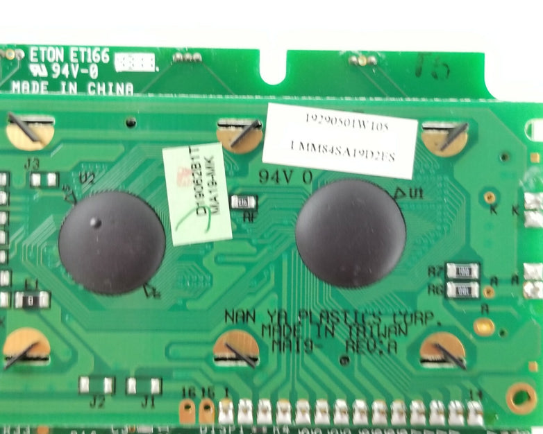 Intermec Easycoder PM4i Console Board PM 1-971151-001