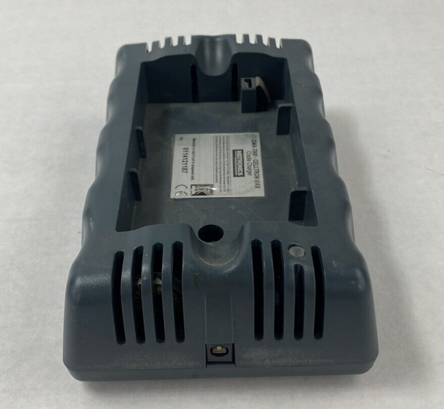 Midtronics Celltron Max CMA-7000 Cradle Charger Untested No AC Adapter