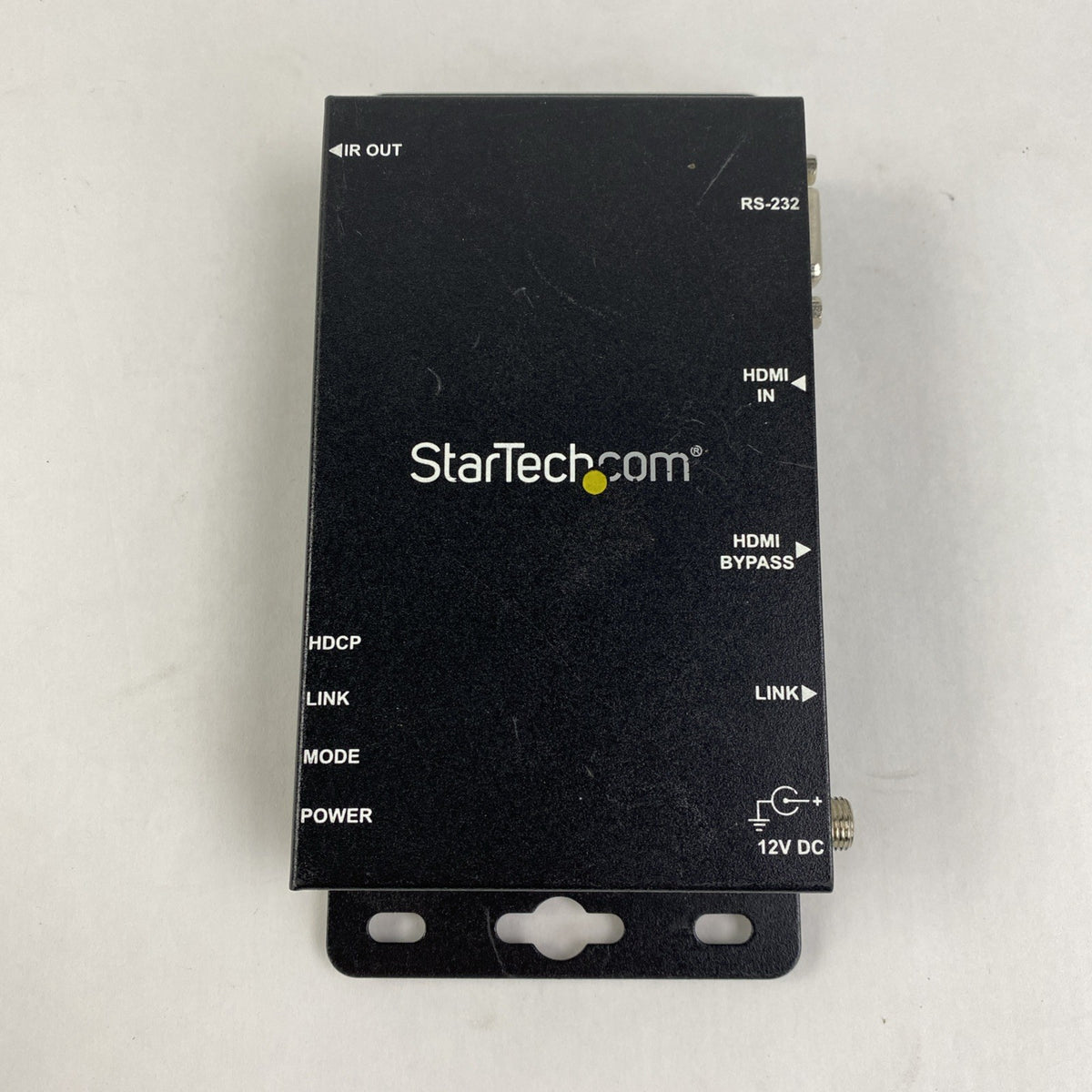 Smart Tech HDMI ST121UTPHD2 HDMI Over Cat5 Video Extender w/ RS232 - Untested2