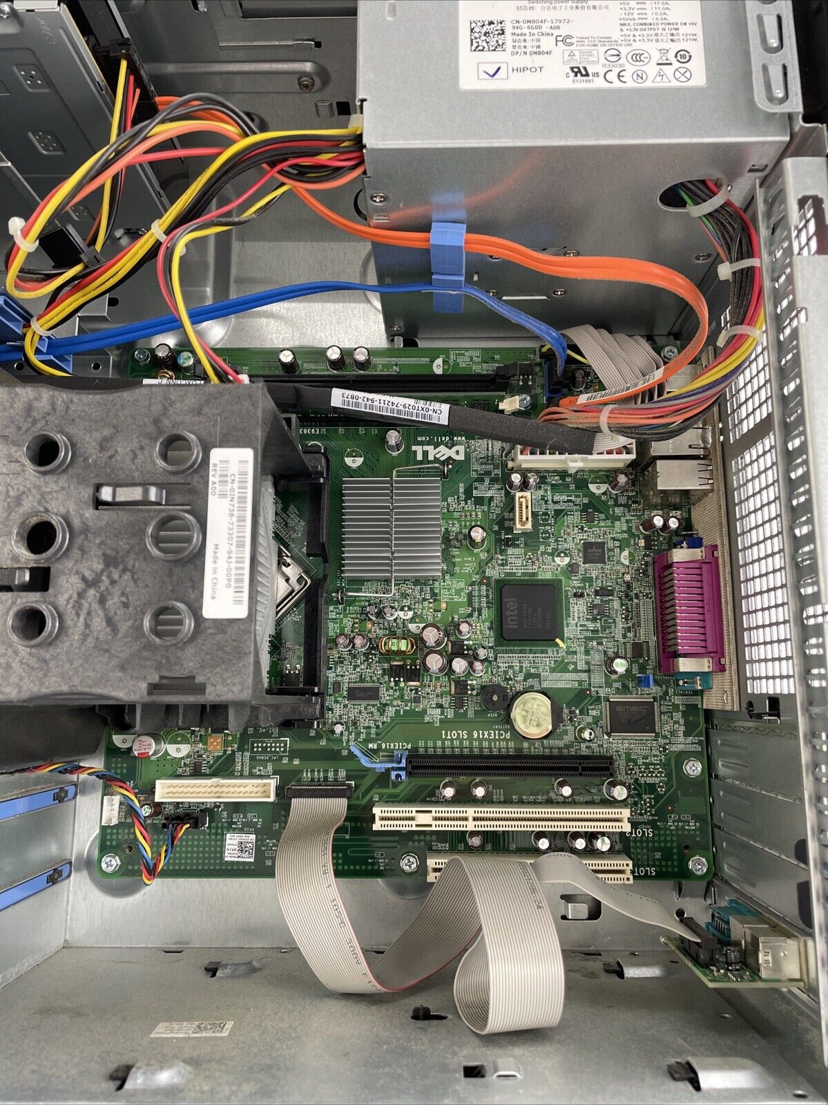 Optiplex 740 Optiplex 755 Video Card Dell OptiPlex 740 745 755 760