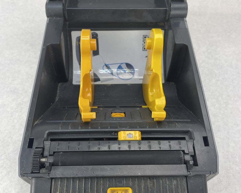 Zebra ZD620 Thermal Label Printer Tested Working