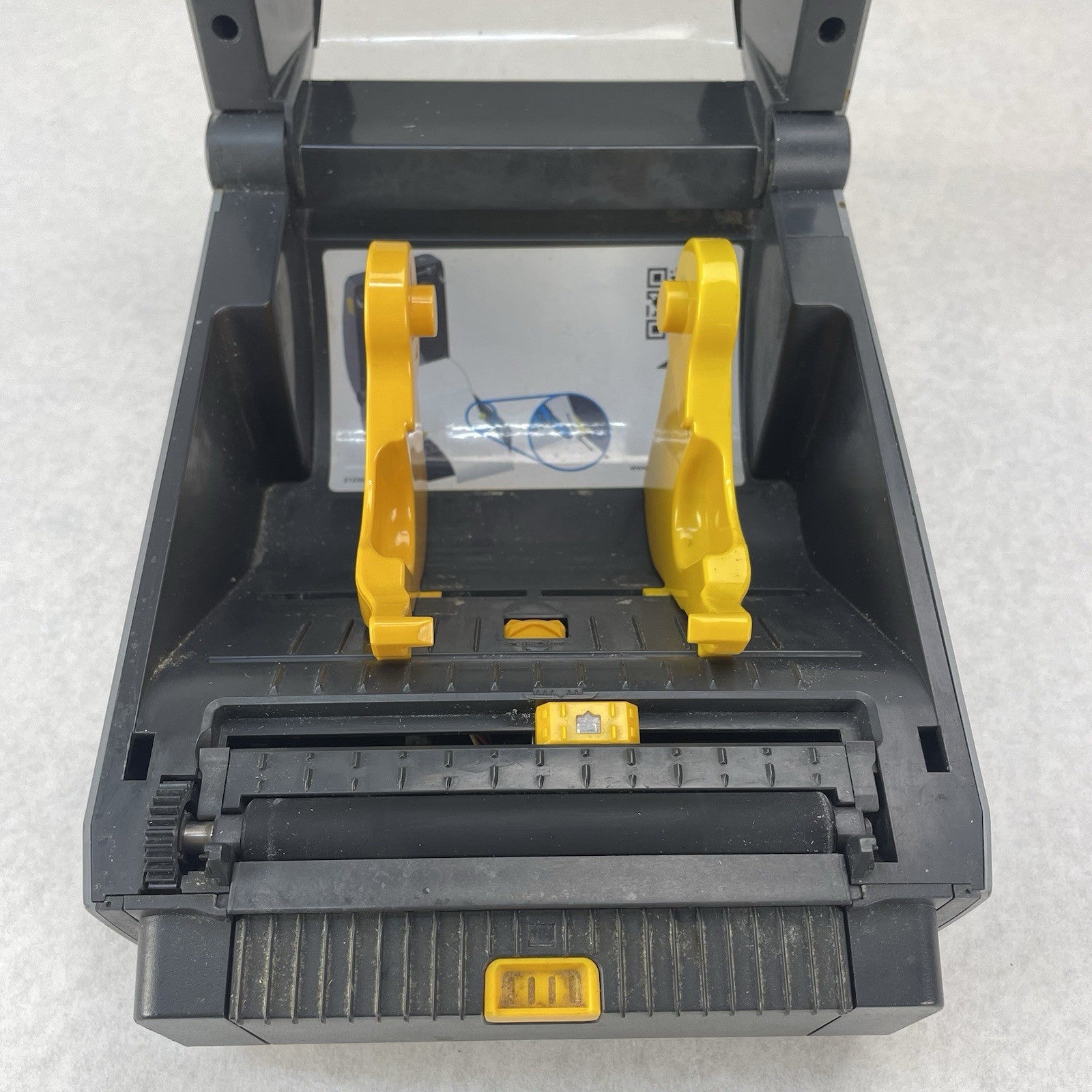 Zebra ZD620 Thermal Label Printer Tested Working10