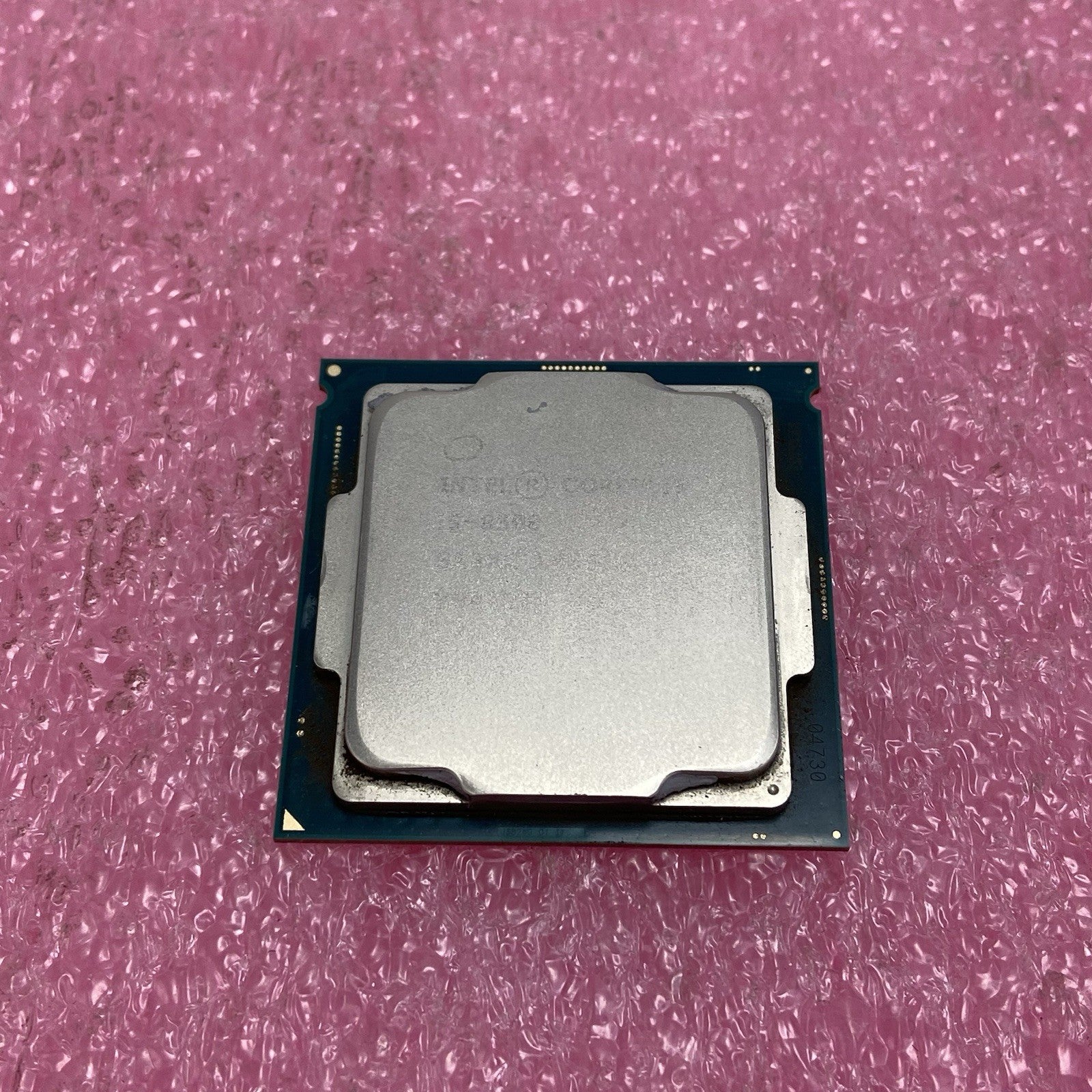 Intel Core i5-8500 SR3XE 3GHz Desktop Processor1