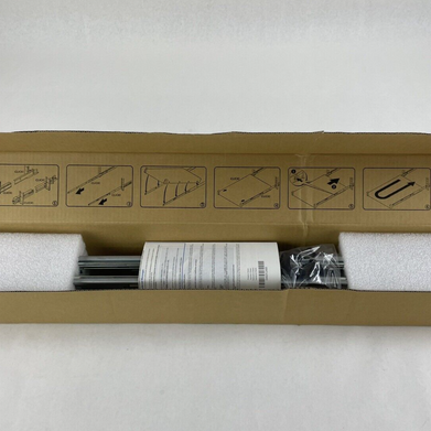 Dell Sliding ReadyRails Kit TW-0CWJ0X-75021-43V-1683-A00 No Cable Mgmt Arm