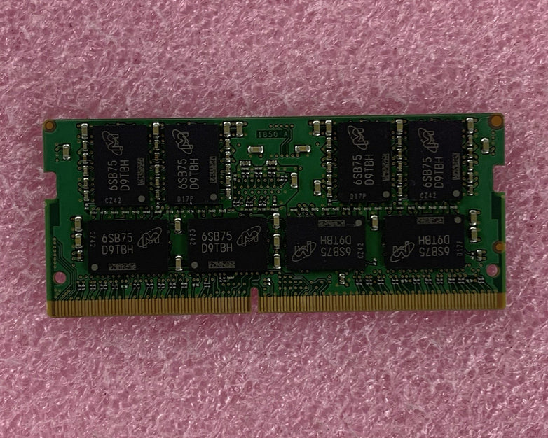 Micron MTA16ATF2G64HZ-2G1B1 16 GB PC4-2133P DDR4 Laptop Memory Ram