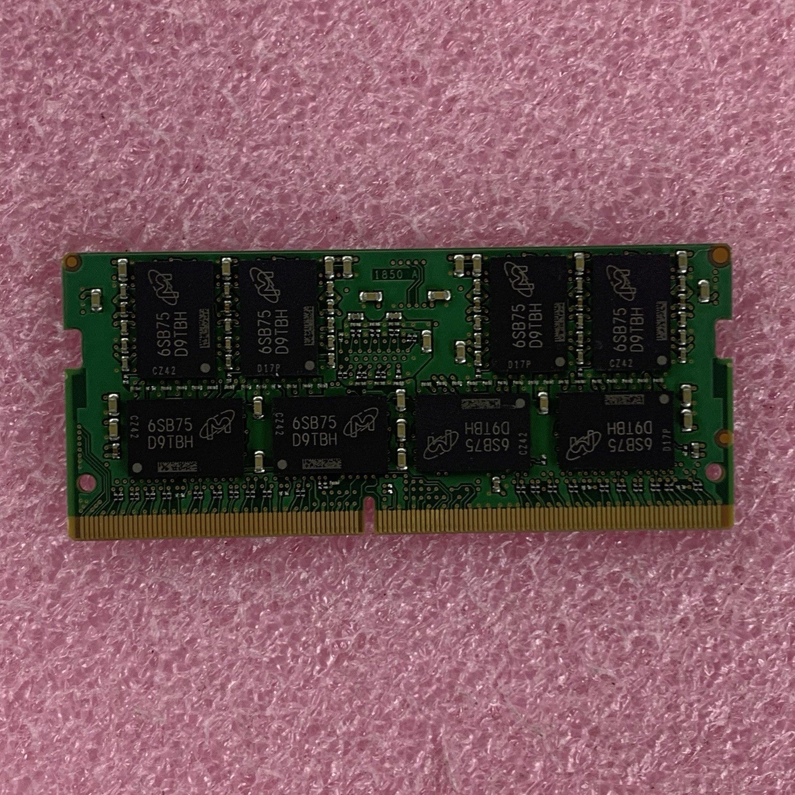 Micron MTA16ATF2G64HZ-2G1B1 16 GB PC4-2133P DDR4 Laptop Memory Ram5