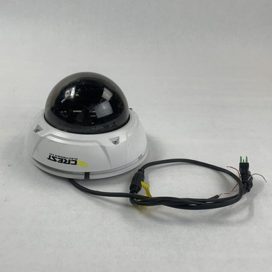 Crest CCN-4724S-21 Full HD Indoor IP Dome Camera