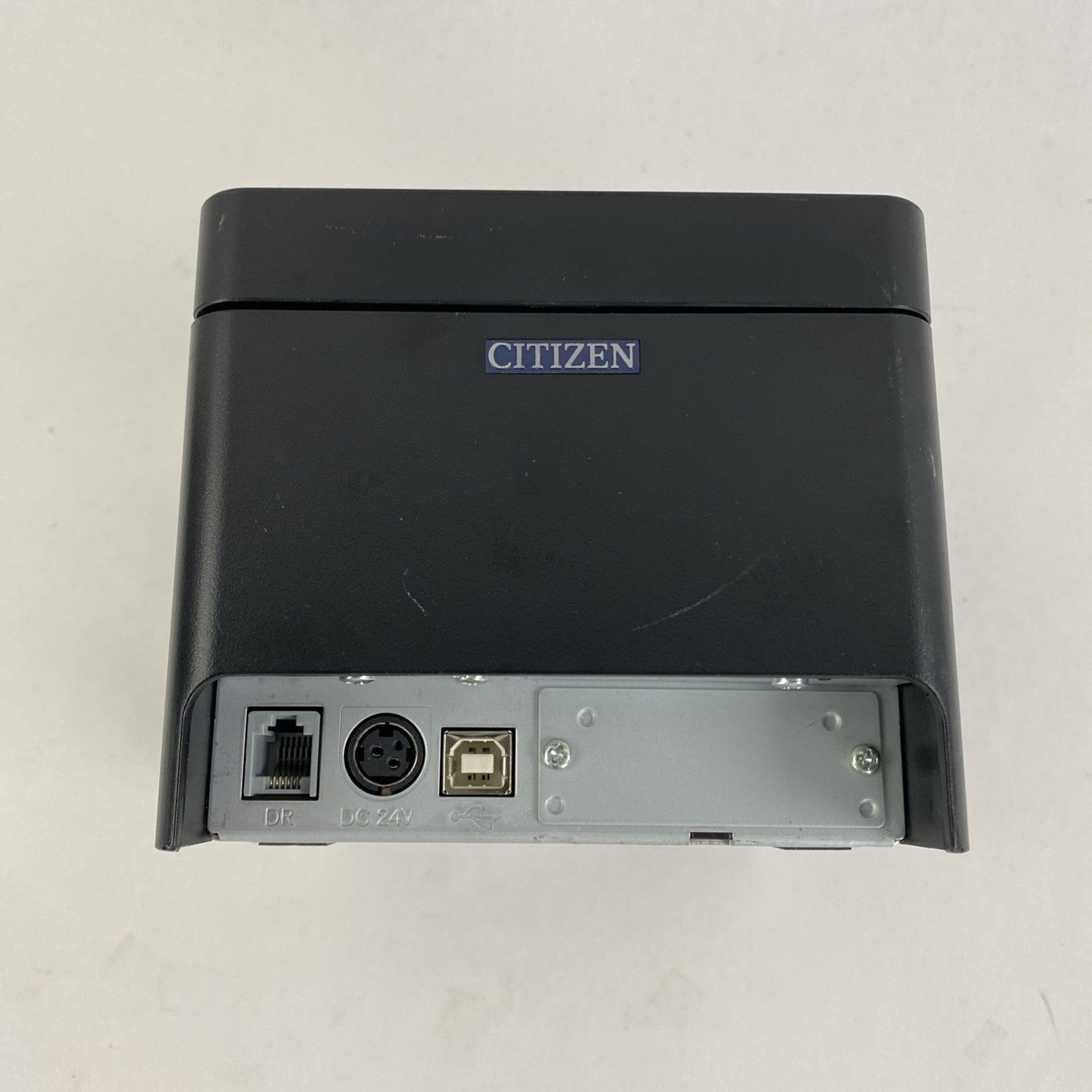 Citizen CT-E651 Thermal Printer Tested No Cords No Page Count4