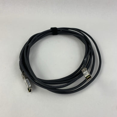 Lot of 3   CISCO 5 Meter SFP H10GB CU5M SFP+ 10GB Cables