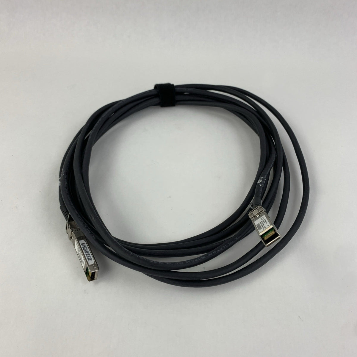 Lot of 3   CISCO 5 Meter SFP H10GB CU5M SFP+ 10GB Cables1