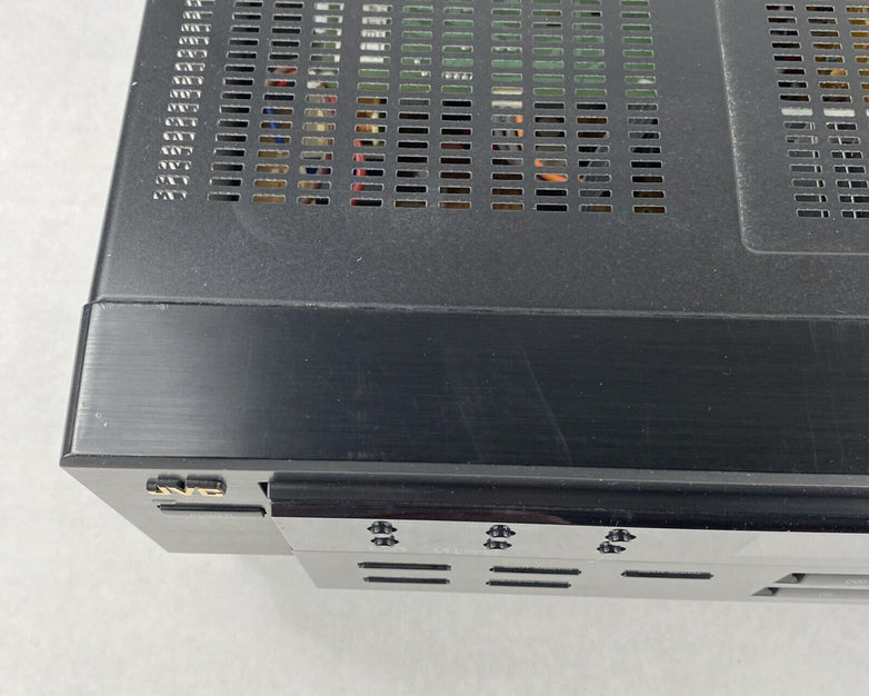 JVC RX-6010V Audio/Video Control Receiver No Remote