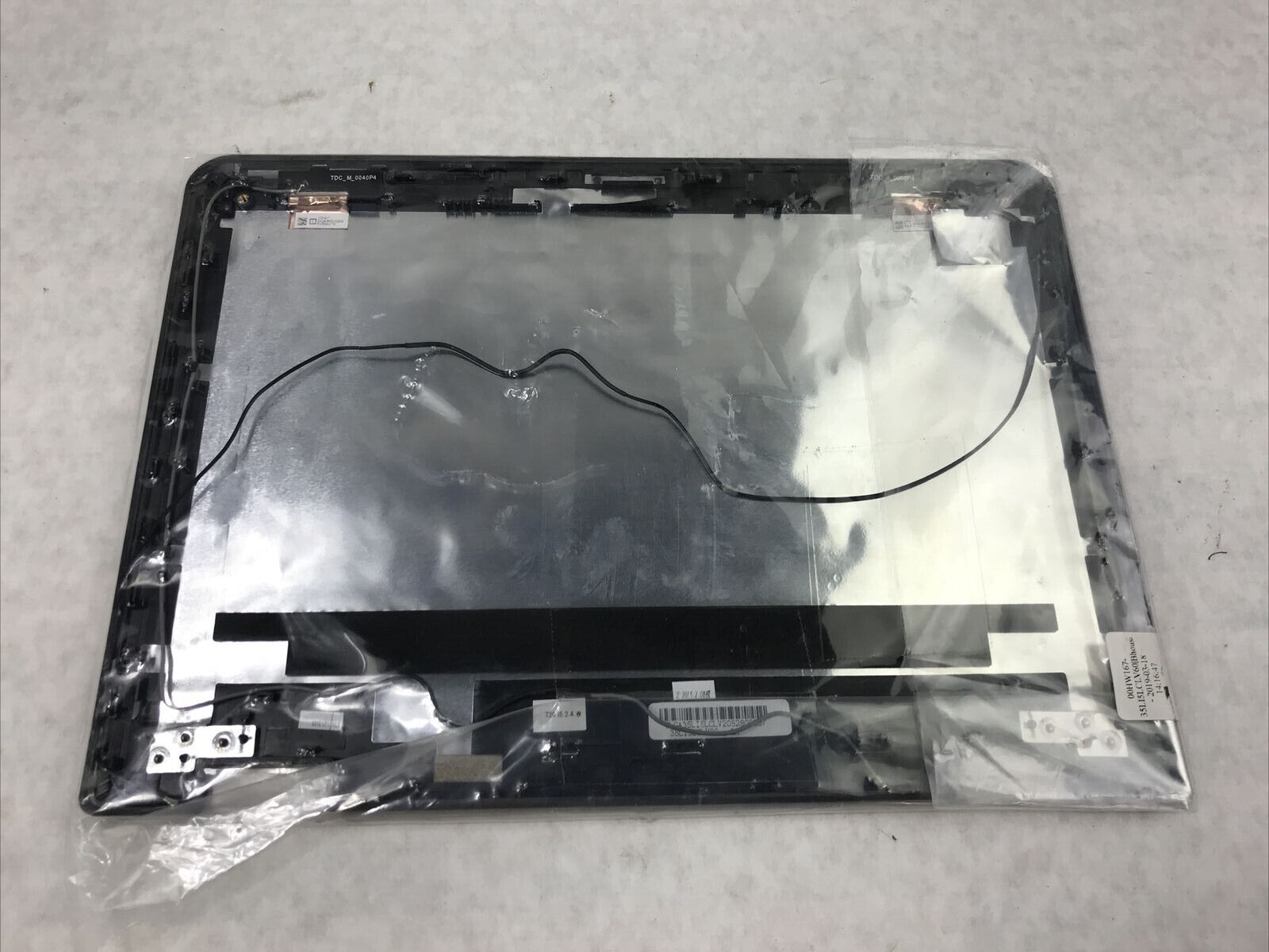 Lenovo ThinkPad YLGA25LI5LCLV2052800287 Back Cover
