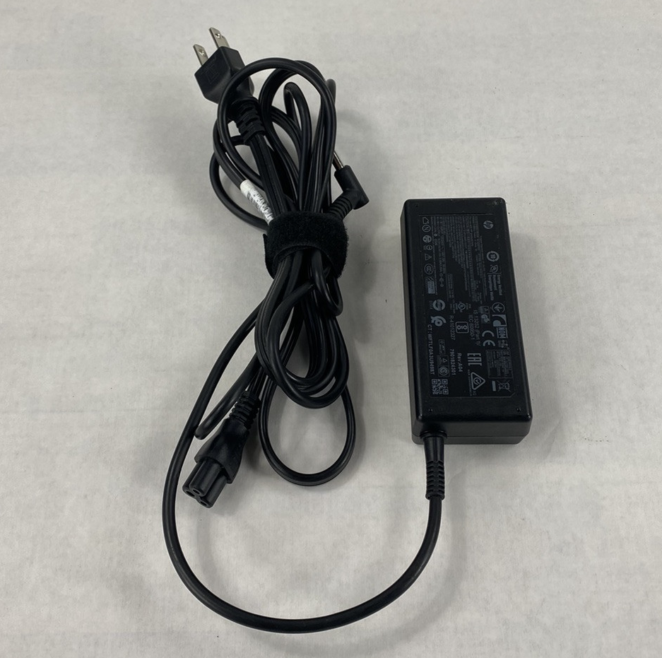 HP PPP019L-S 19.5V 3.33A 65W AC Adapter Lot of 3
