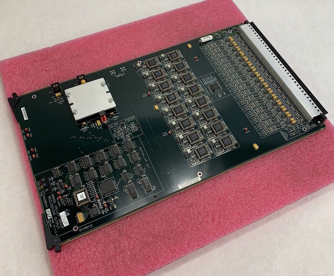 Grass Valley Group Digital Reclocking Output 062861-02F