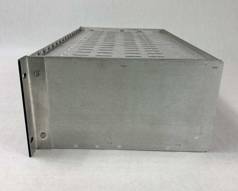 Fiber Options 517R 17 Slot Card Cage Rack Chassis