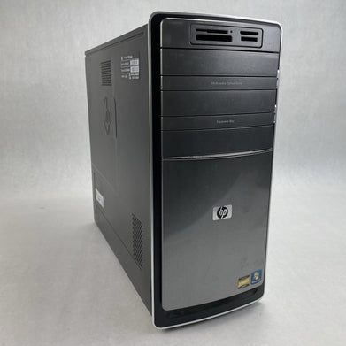 HP Pavilion P6000 MT AMD Athlon 2 x4 820 2.80 GHz 6 GB RAM No HDD No OS