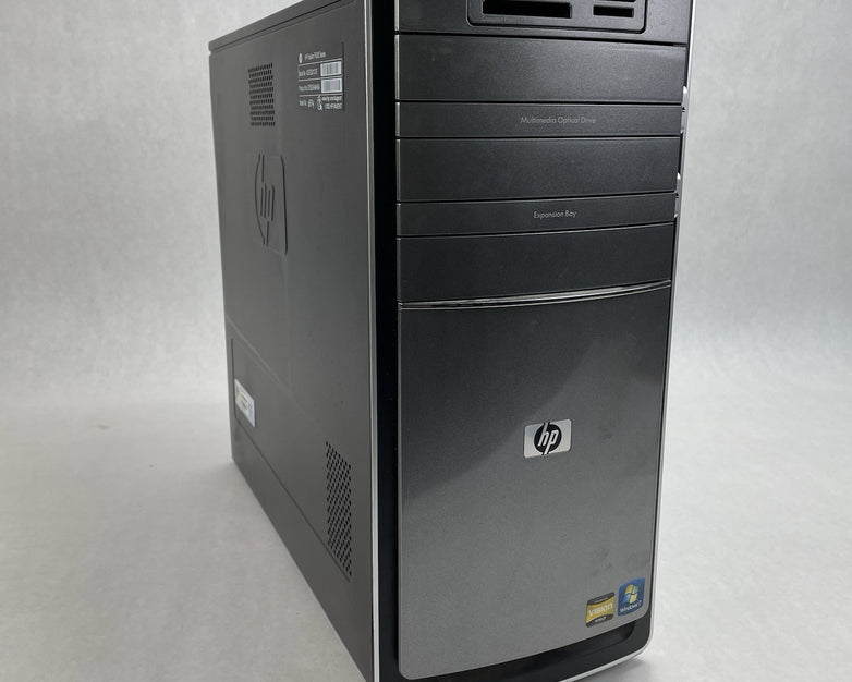 HP Pavilion P6000 MT AMD Athlon 2 x4 820 2.80 GHz 6 GB RAM No HDD No OS