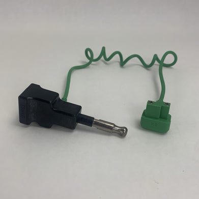 Encision ES9005 RG AEM Cord Adapter Green Coiled Cable ESU