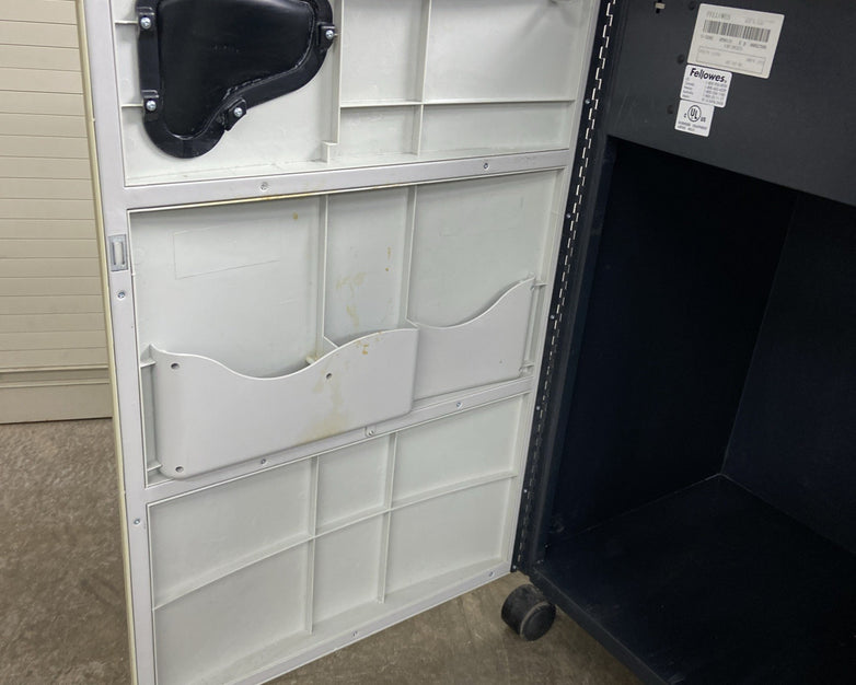 Fellowes Powershred C-320 Shredder Strip-Cut - Tested