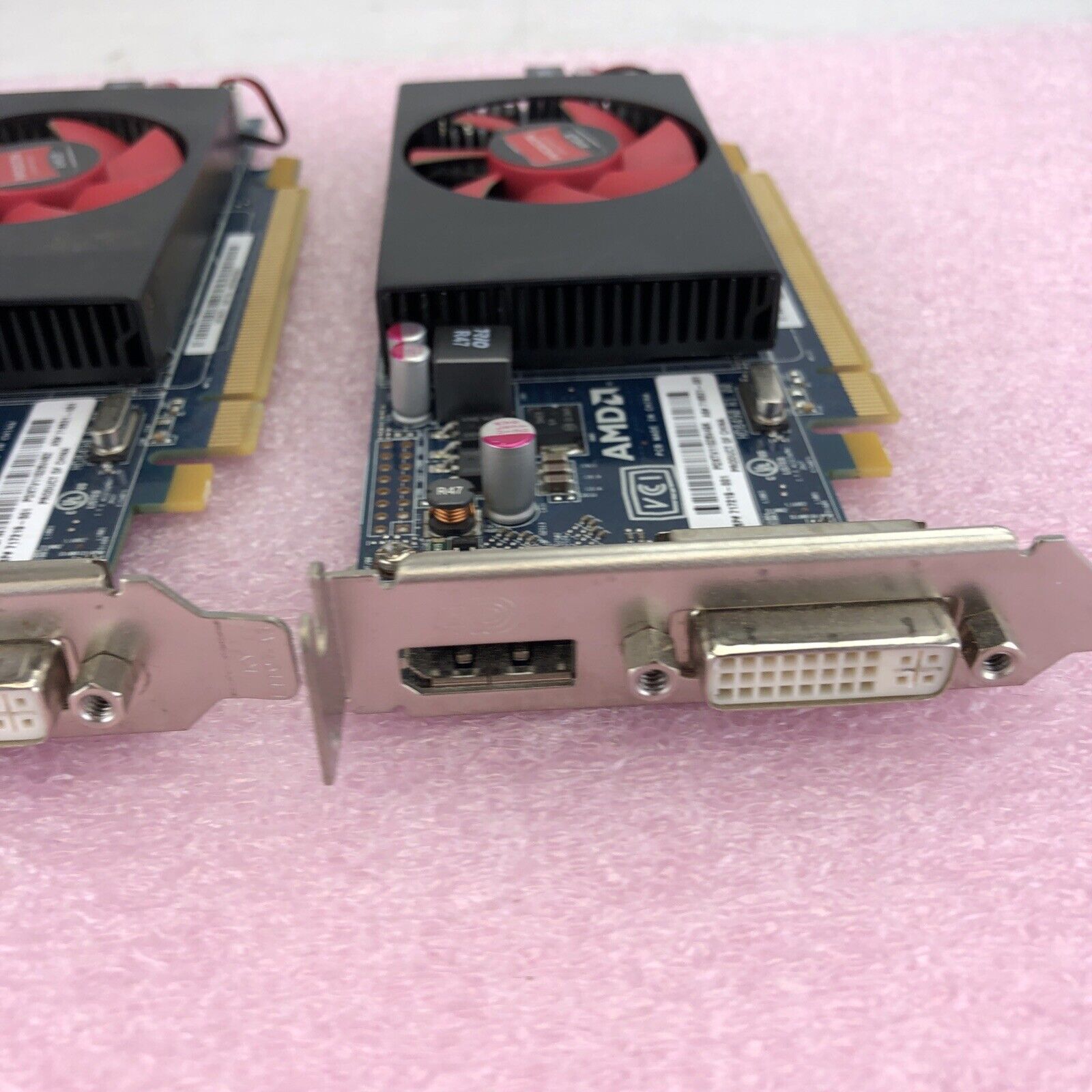 AMD Radeon ATI-102-C36952 1GB Display-Port/DVI 71219811H0G (Lot of 3)