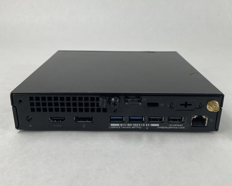 Dell Optiplex 3050 Micro i5-6500T 2.50 GHz 8 GB RAM No SSD/OS