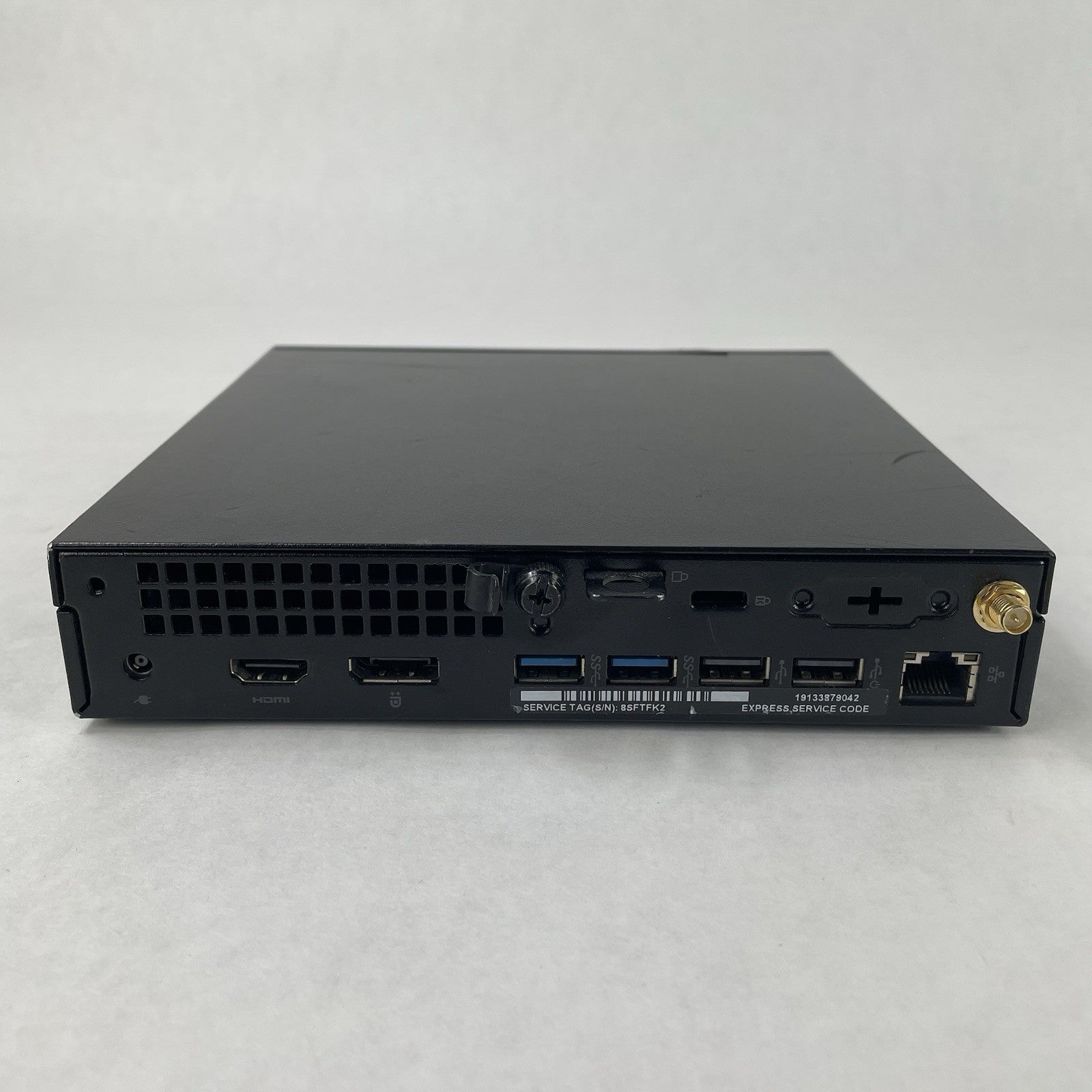 Dell Optiplex 3050 Micro i5-6500T 2.50 GHz 8 GB RAM No SSD/OS5