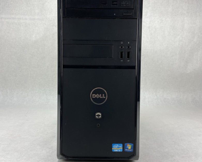 Dell Vostro 270 MT Intel Core i3-3220 3.3GHz 4GB RAM No HDD No OS