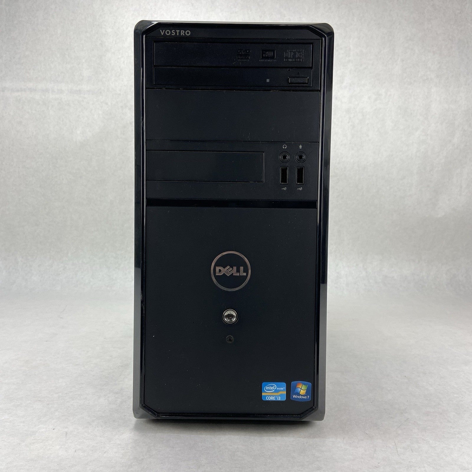 Dell Vostro 270 MT Intel Core i3-3220 3.3GHz 4GB RAM No HDD No OS1