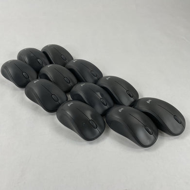 Logitech M310 Wireless Mouse 2.4 GHz Connectivity Lot of 11