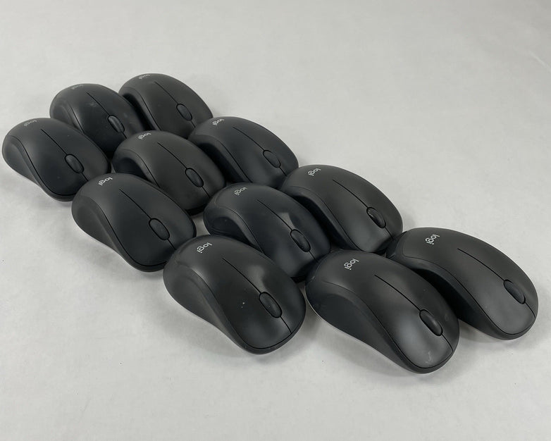 Logitech M310 Wireless Mouse 2.4 GHz Connectivity Lot of 11
