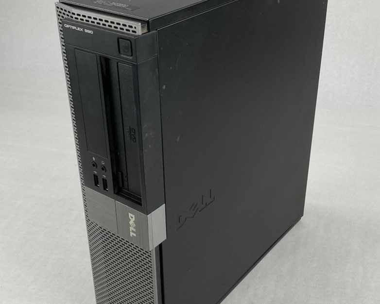 Dell OptiPlex 980 DT Intel Core i5-650 3.20GHz 8GB RAM No HDD No OS