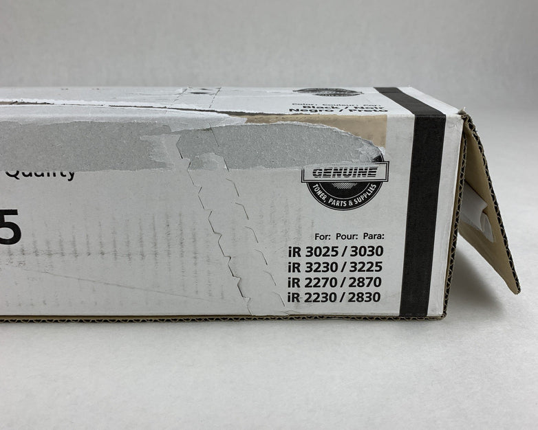 Canon GPR-15 Genuine Black Toner High Yield Box Opened OEM