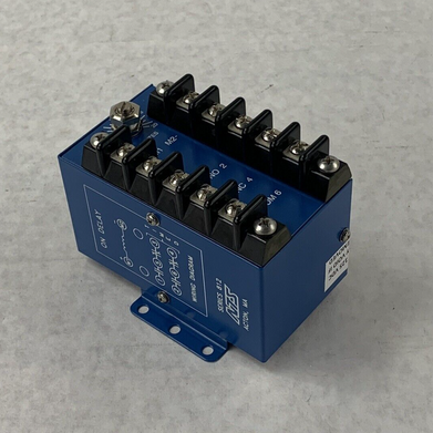 NTS 812-1-6-13-O Timing Delay Relay Series 812 - For Parts or Repair