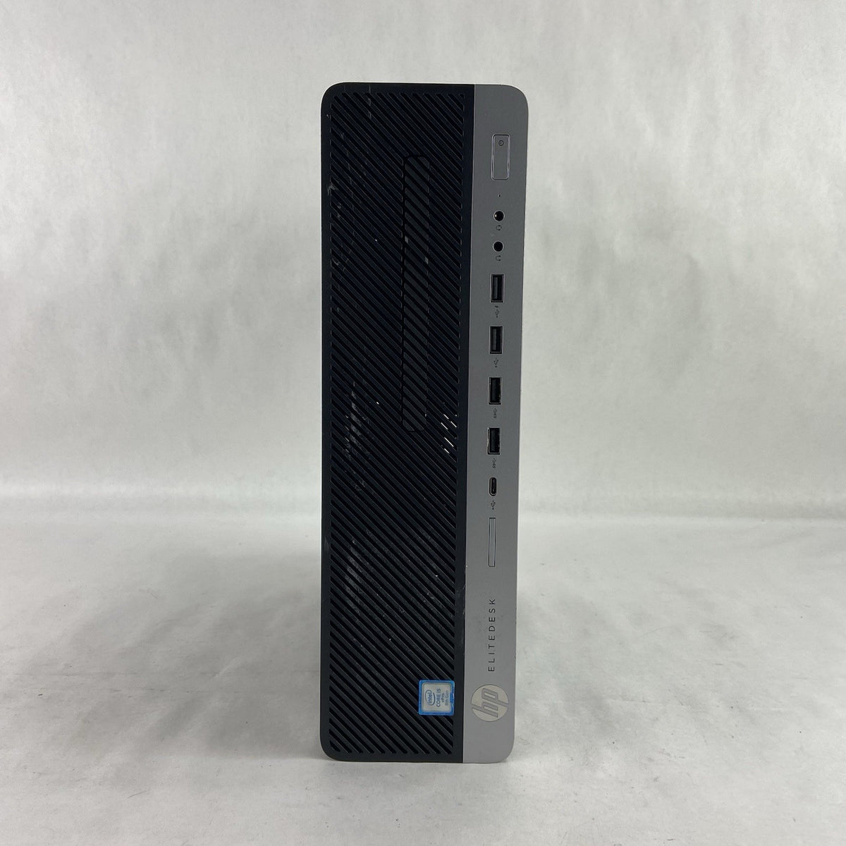 HP EliteDesk 800 G4 SFF Intel Core i5-8500 3GHz 16GB RAM No HDD/OS Bad M.21