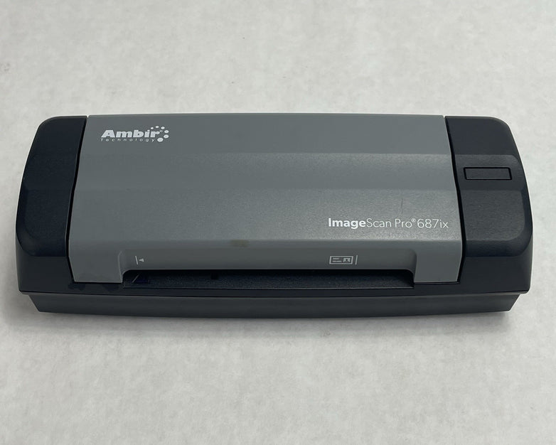 Ambir DS687IX ImageScan Pro 687ix