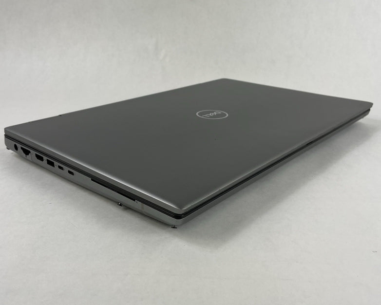 Dell Precision 7770 17.3" i7-12850HX 4.15GHz 64 GB RAM NVIDIA A3000 No SSD/OS/AC