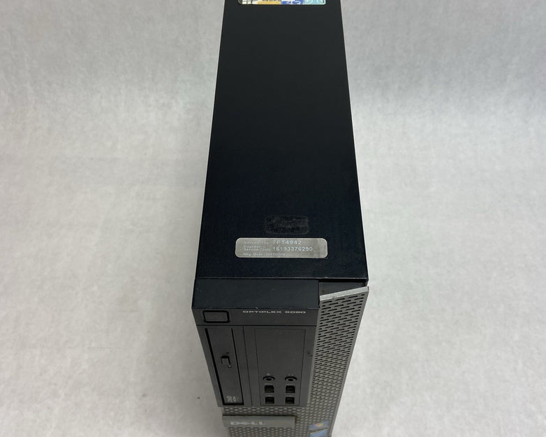 Dell Optiplex 9020 SFF Intel Core i5-4590 3.3GHz 4GB RAM No  HDD