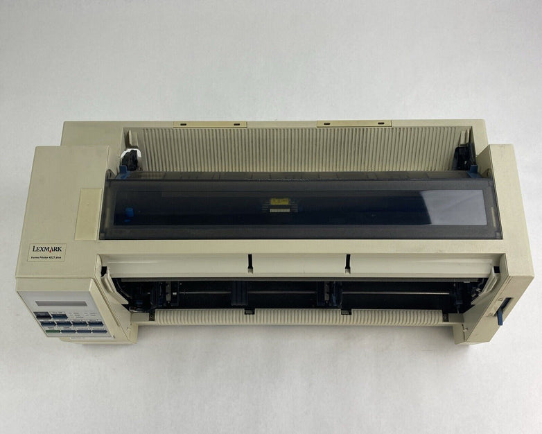 Lexmark 4227 Plus Forms Printer - Parts or Repair