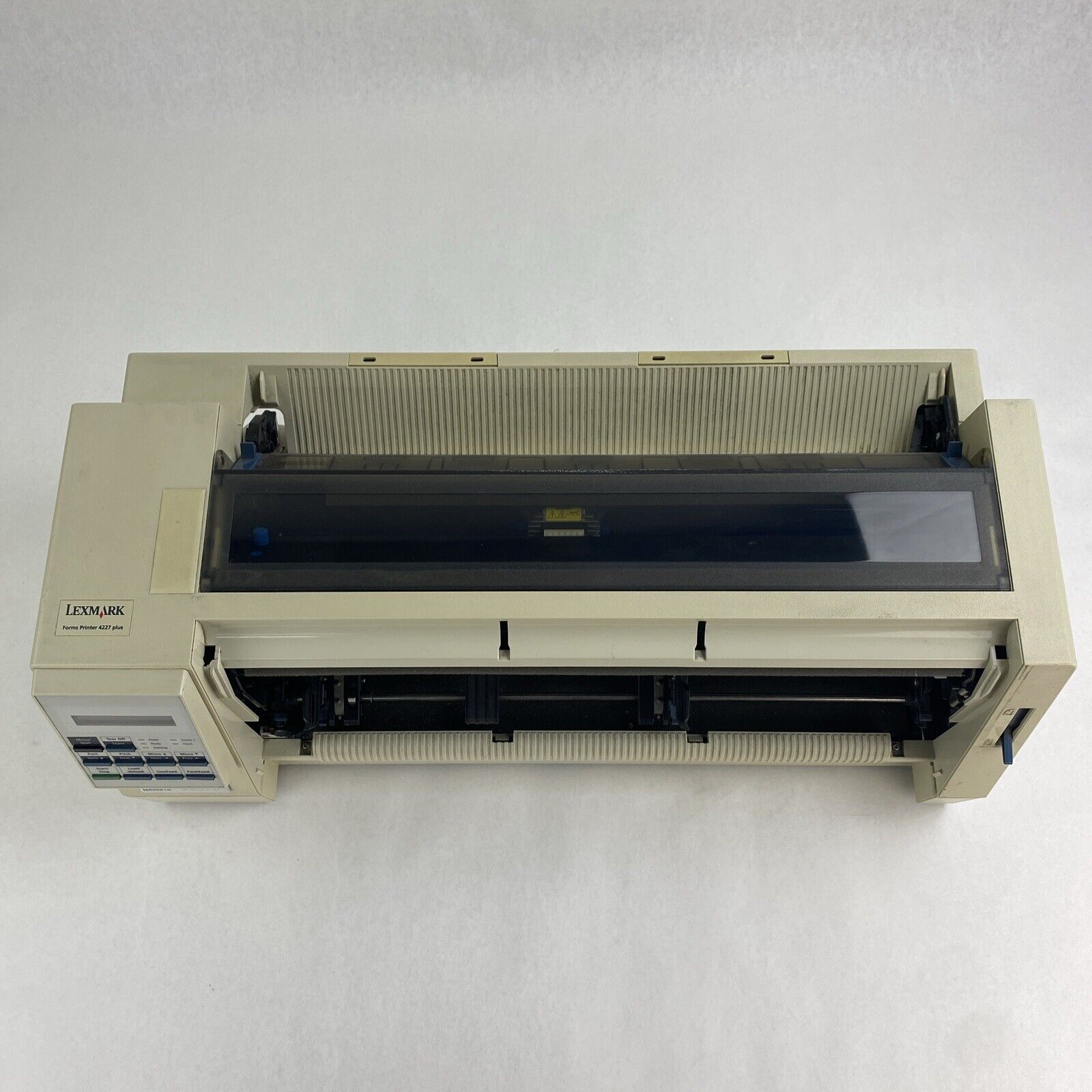 Lexmark 4227 Plus Forms Printer - Parts or Repair