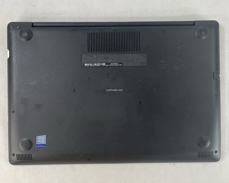 Dell Latitude 3590 15.6" i5-8250U 1.60 GHz 8 GB RAM No SSD/OS/AC/Batt