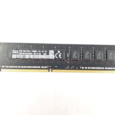 3x4GB 12GB Apple Mac Pro SKHynix PC3-14900E DDR3 ECC Server RAM HMT451U7AFR8C-RD