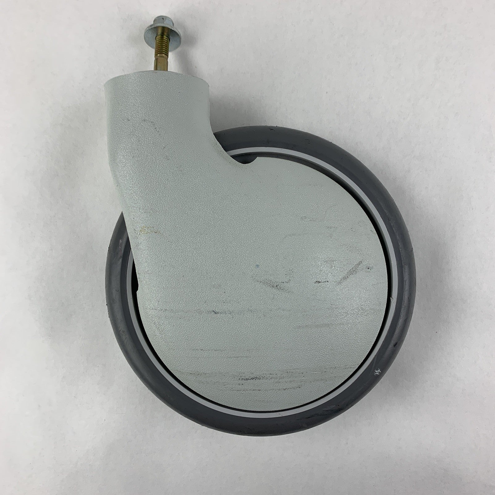Stryker 1015 Hospital Stretcher Gurney 8 Inch Steer Caster Wheel Assy