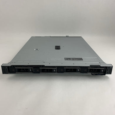 Dell PowerEdge R250 1U Server 1x Xeon E-2324G 3.1 GHz 16 GB Ram No OS No HDD