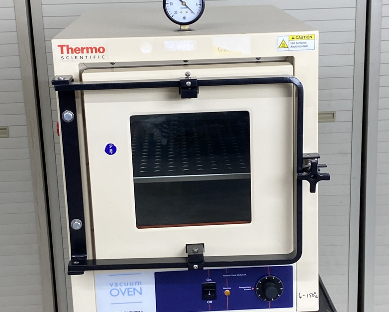 Thermo Scientific 6502 120V 60HZ 8.30A Vacuum Oven
