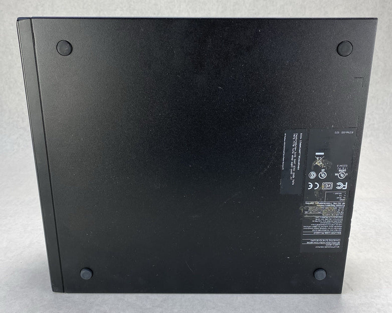 HP ProDesk 400 G2.5 SFF Intel Core i5-4590s 3GHz 8GB RAM No HDD No OS