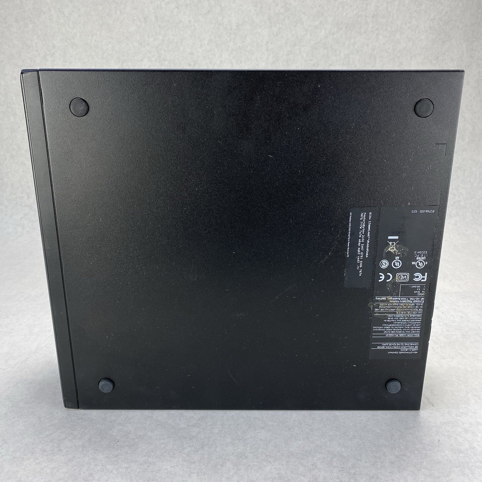 HP ProDesk 400 G2.5 SFF Intel Core i5-4590s 3GHz 8GB RAM No HDD No OS