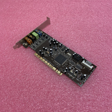 Creative Labs Sound Blaster Level! 24-Bit PCI Audio Card SB0410