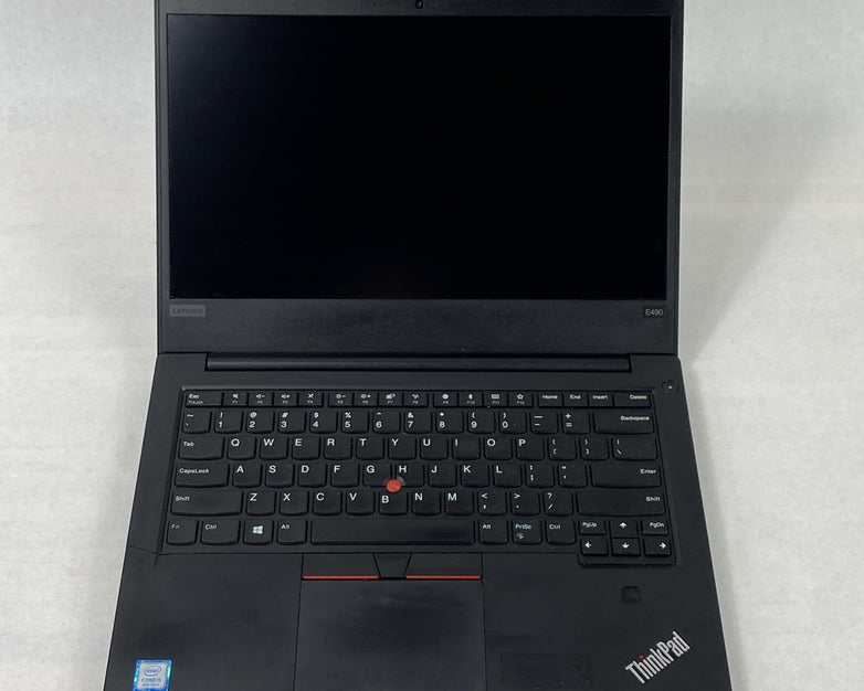 Lenovo ThinkPad E490 Core i5-8265U 1.6GHz 8GB RAM 14" No HDD No OS