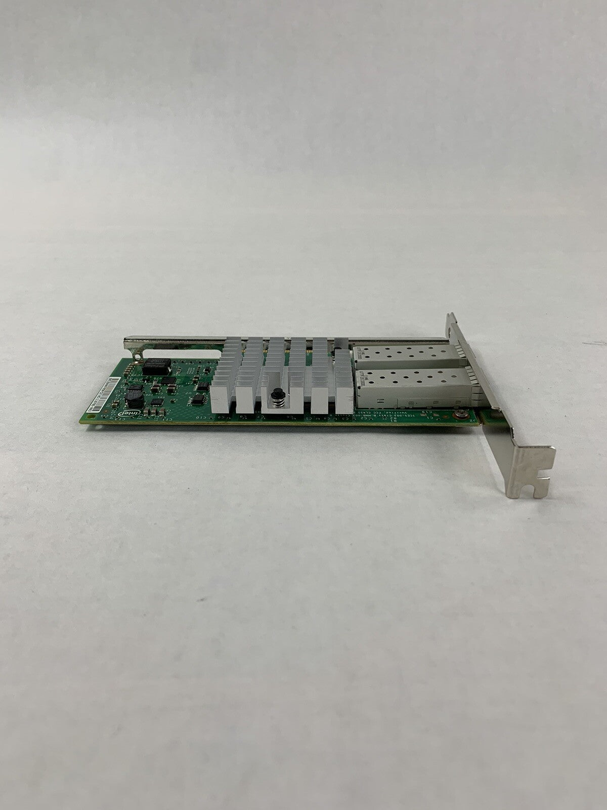 Intel X520-DA2 CPU-E69818 Network Ethernet Server Adapter 2-Ports