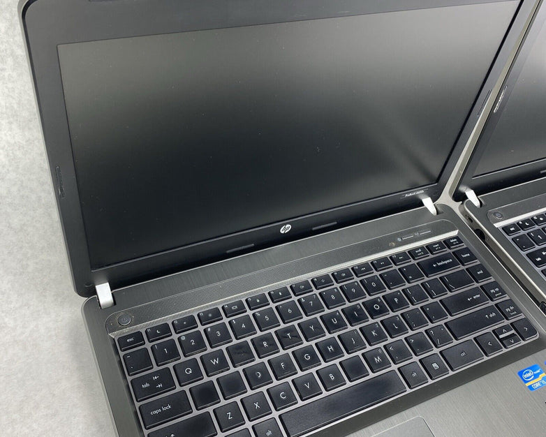 HP ProBook 4430s 14'' Intel Core i5-2450M 2.5GHz 8GB RAM No Battery HDD Lot of 2